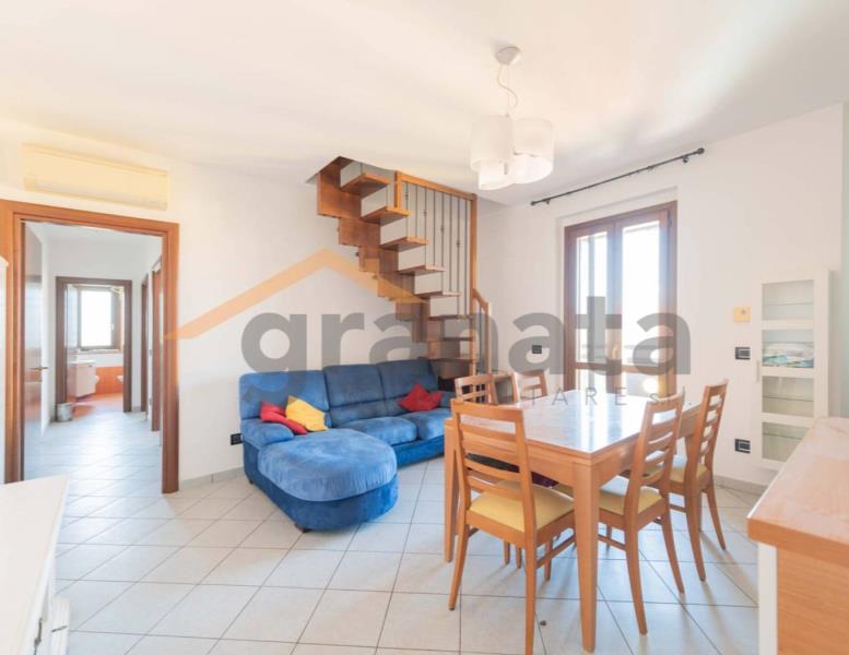 appartamento in affitto a Roma in zona Casal Morena