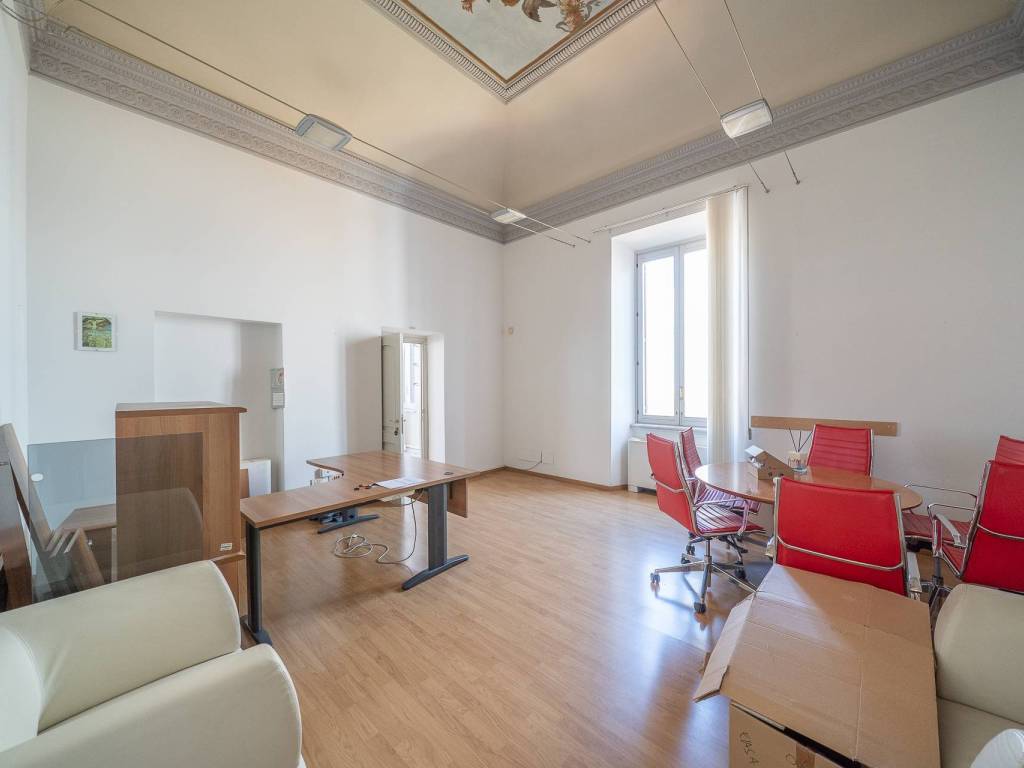 ufficio in affitto a Roma in zona Castro Pretorio