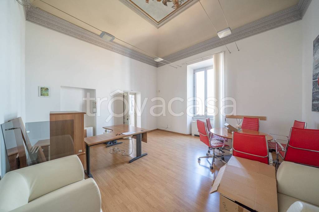 ufficio in affitto a Roma in zona Castro Pretorio
