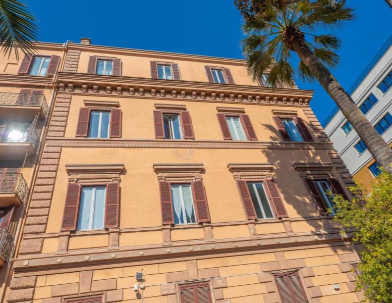 ufficio in affitto a Roma in zona Castro Pretorio