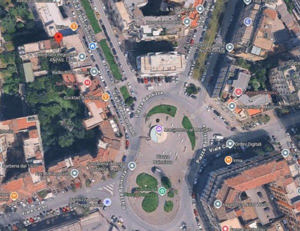 ufficio in affitto a Roma