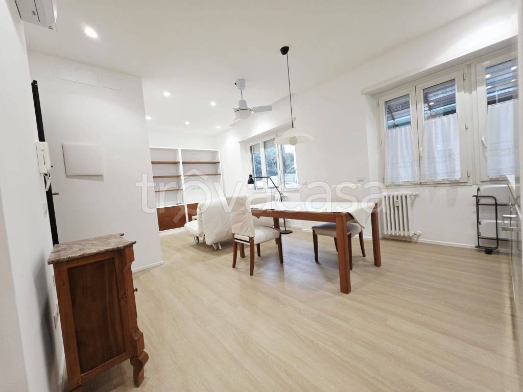 appartamento in affitto a Roma in zona Tor di Quinto