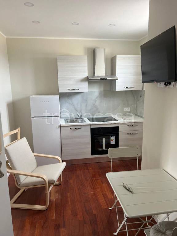 appartamento in affitto a Roma in zona Gianicolense