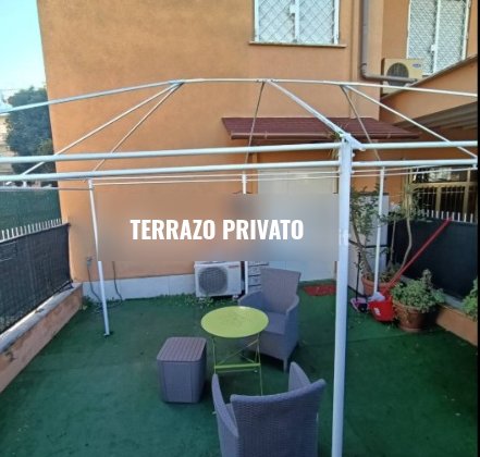 appartamento in affitto a Roma in zona Monte Sacro/Talenti