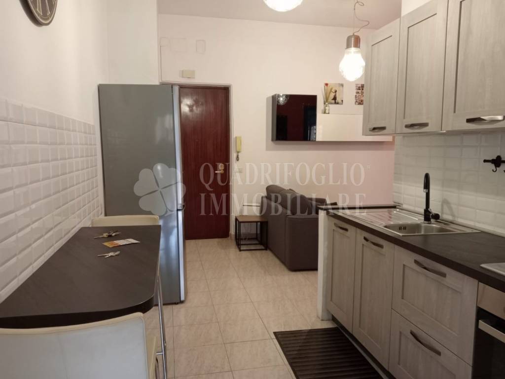 appartamento in affitto a Roma in zona Alessandrino
