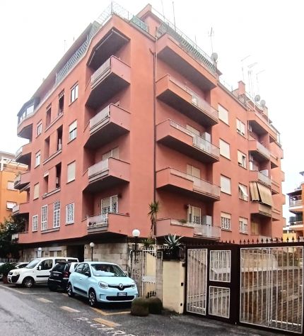 appartamento in affitto a Roma in zona Nomentano