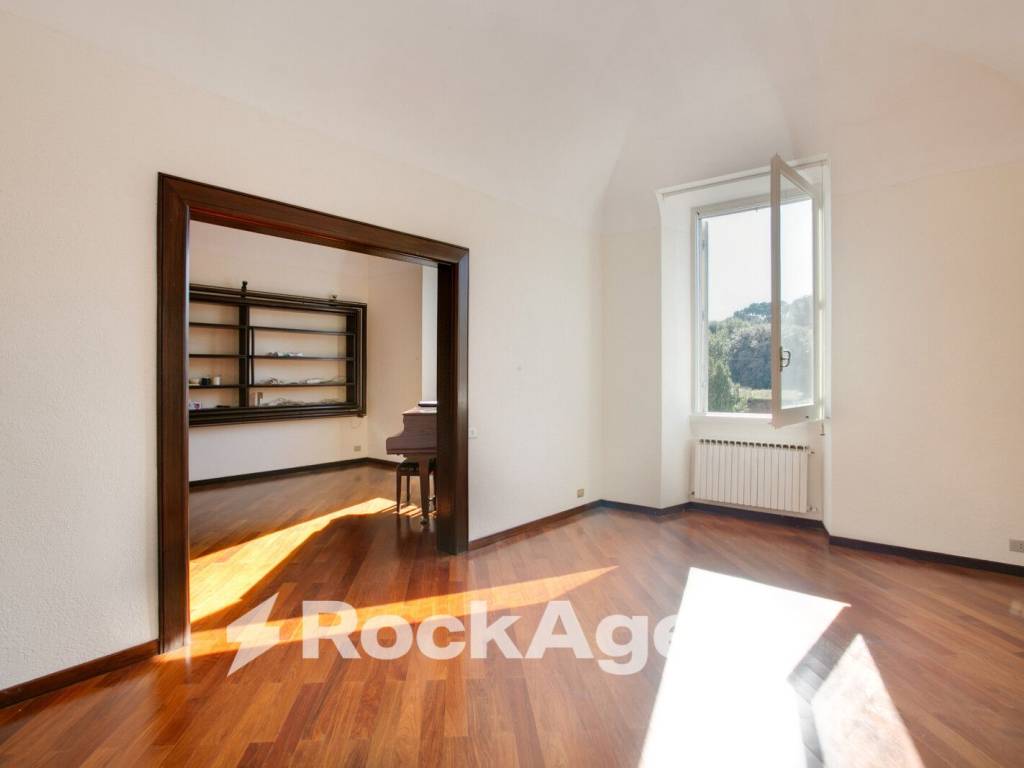 appartamento in affitto a Roma in zona Salario