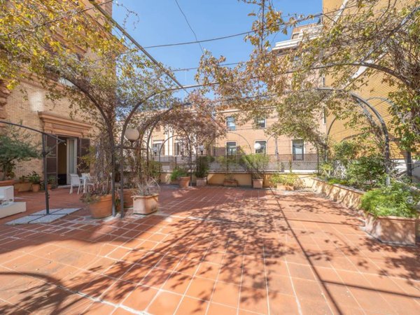 ufficio in affitto a Roma in zona Castro Pretorio