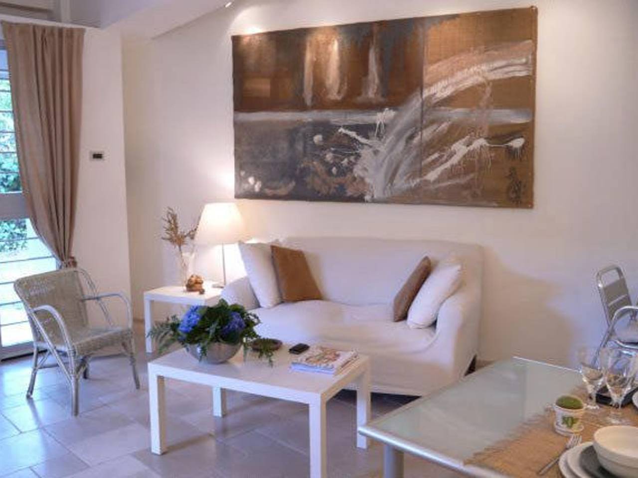 appartamento in affitto a Roma in zona Della Vittoria