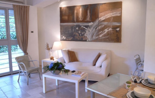 appartamento in affitto a Roma in zona Della Vittoria