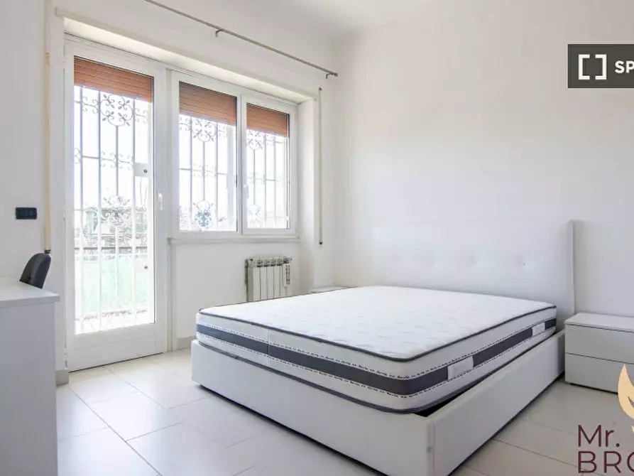 appartamento in affitto a Roma in zona Portuense