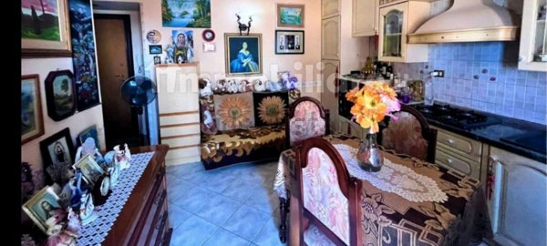 appartamento in affitto a Roma in zona Ostia