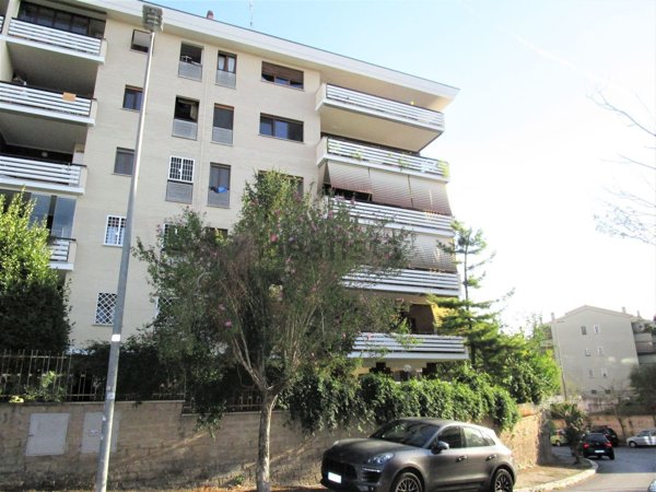 appartamento in affitto a Roma in zona Tor di Valle