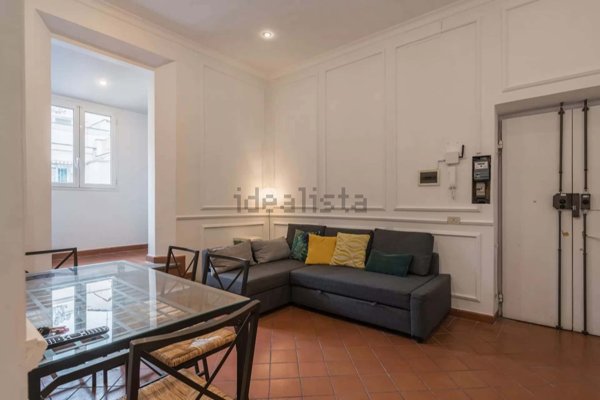 appartamento in affitto a Roma in zona Campo Marzio