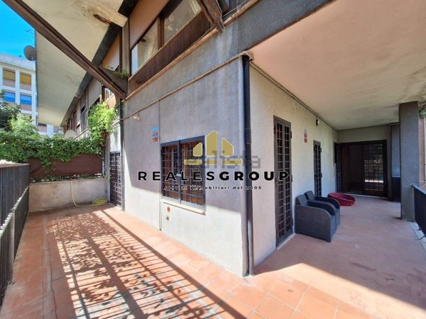 appartamento in affitto a Roma in zona Della Vittoria