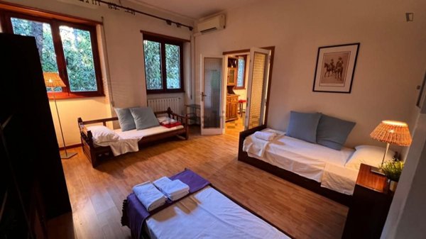 appartamento in affitto a Roma in zona Ostiense