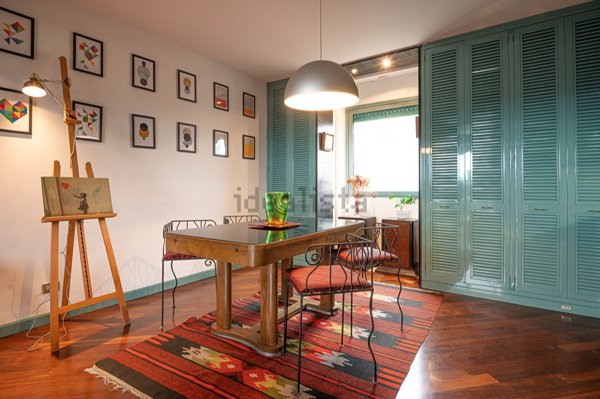 appartamento in affitto a Roma in zona Campo Marzio