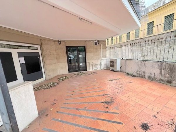 locale commerciale in affitto a Roma in zona Tor di Quinto