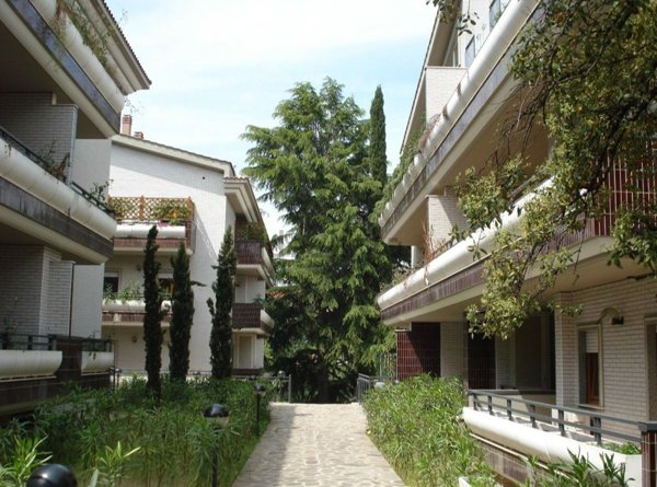 appartamento in affitto a Roma in zona La Giustiniana