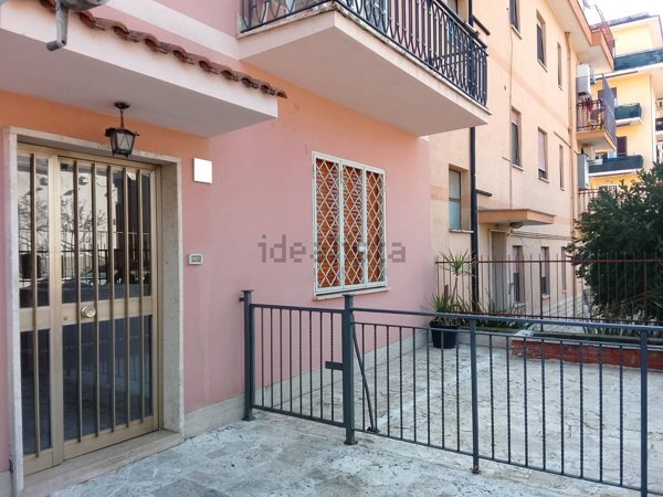 appartamento in affitto a Roma in zona Ponte Mammolo