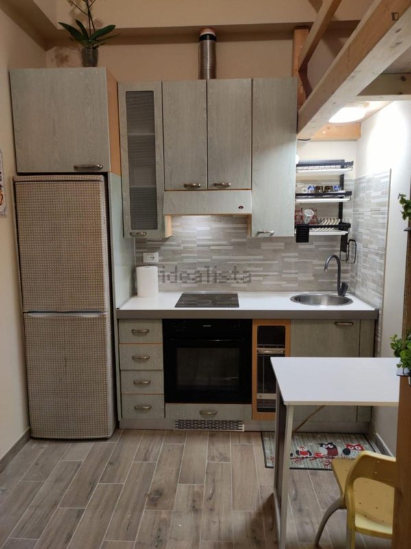 appartamento in affitto a Roma