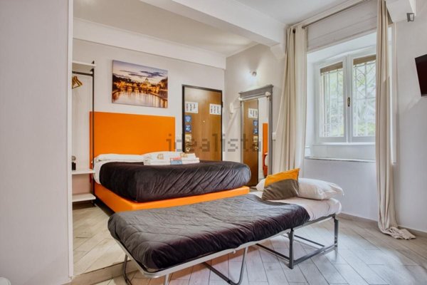 appartamento in affitto a Roma in zona Gianicolense