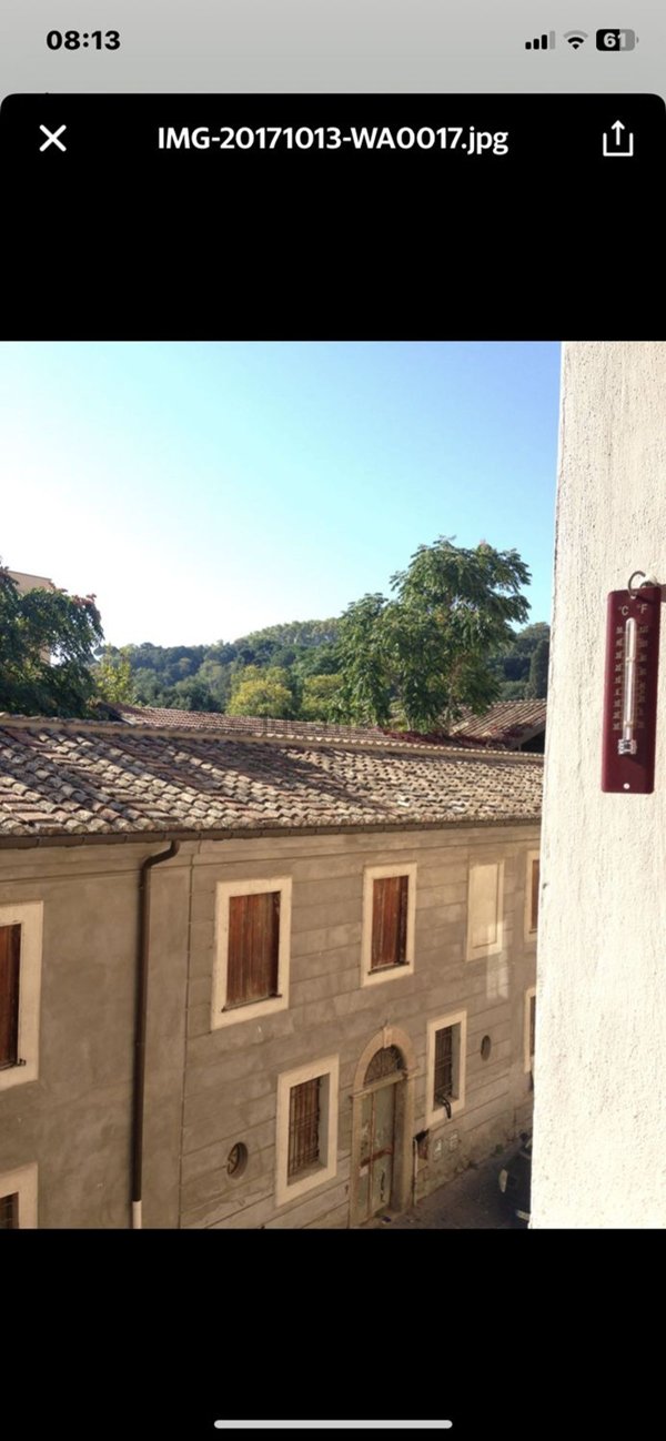 appartamento in affitto a Roma in zona Trastevere