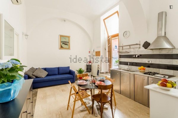 appartamento in affitto a Roma in zona Tiburtino