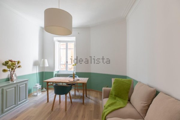 appartamento in affitto a Roma in zona Campo Marzio