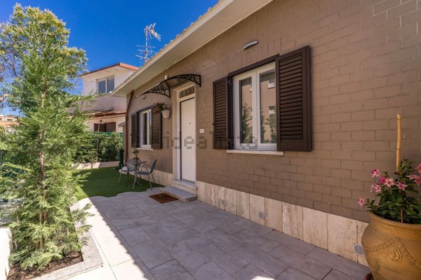 casa indipendente in affitto a Roma in zona Primavalle