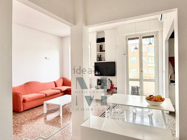 appartamento in affitto a Roma in zona Della Vittoria