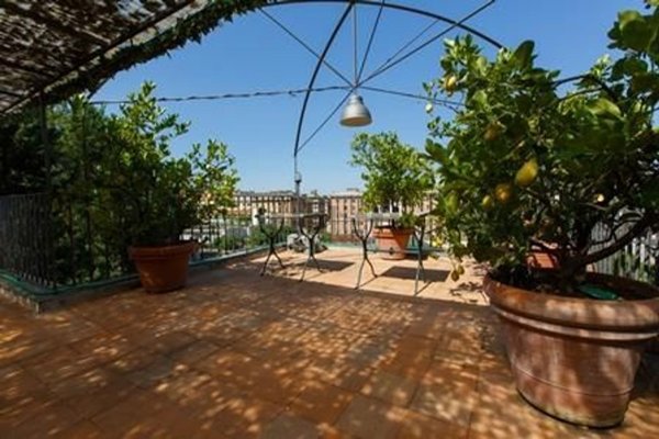 appartamento in affitto a Roma in zona Campo Marzio