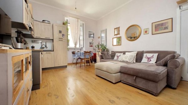 appartamento in affitto a Roma in zona Castro Pretorio