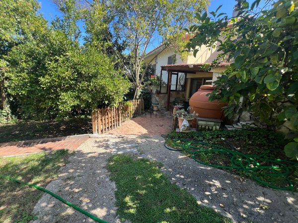 appartamento in affitto a Roma in zona Massimina/Casal Lumbroso