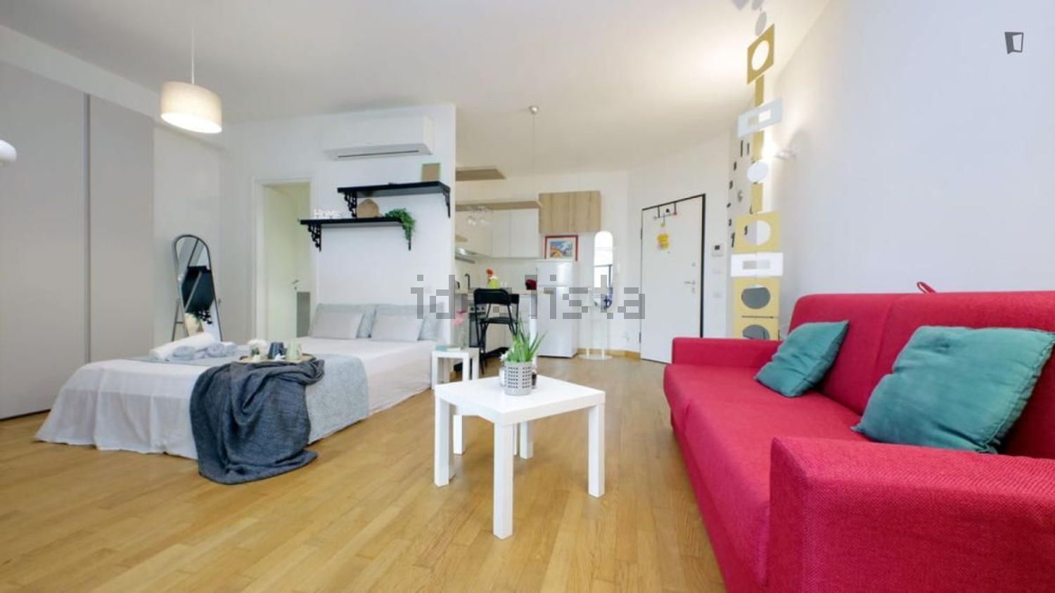 appartamento in affitto a Roma in zona Trastevere