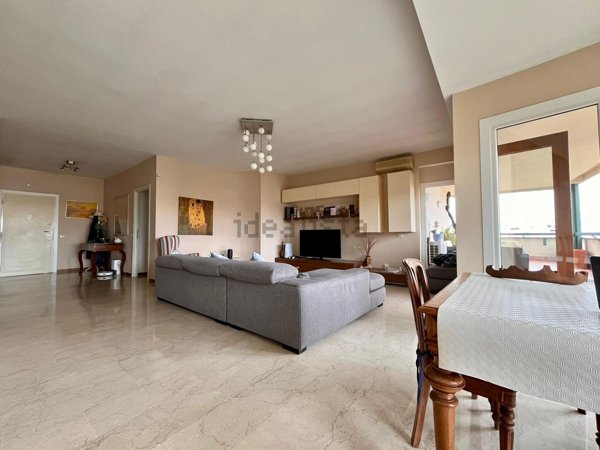 appartamento in affitto a Roma in zona Giuliano Dalmata