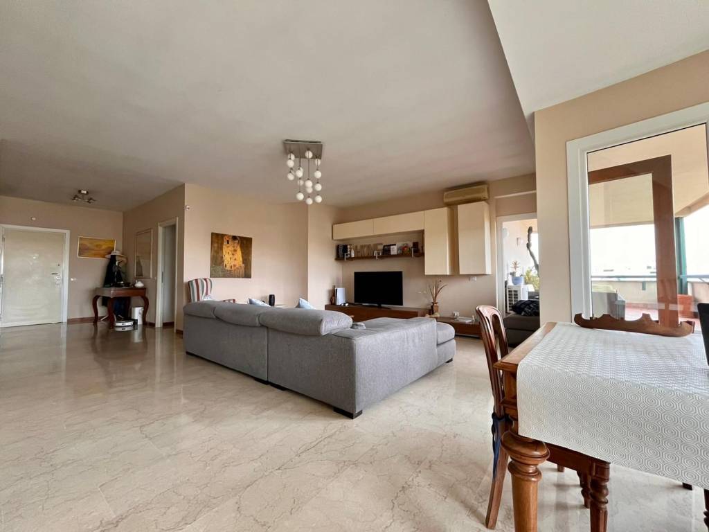 appartamento in affitto a Roma in zona Giuliano Dalmata