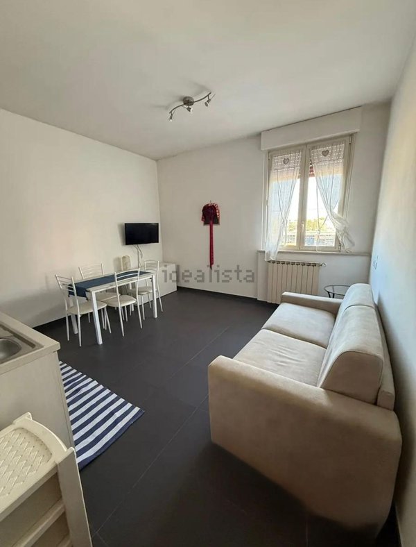 appartamento in affitto a Roma in zona Ostia