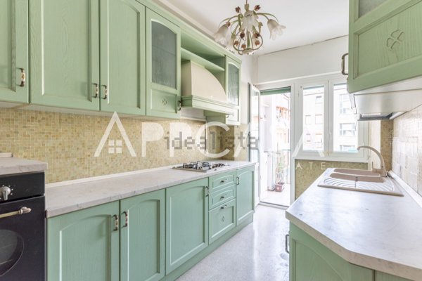 appartamento in affitto a Roma in zona Trieste