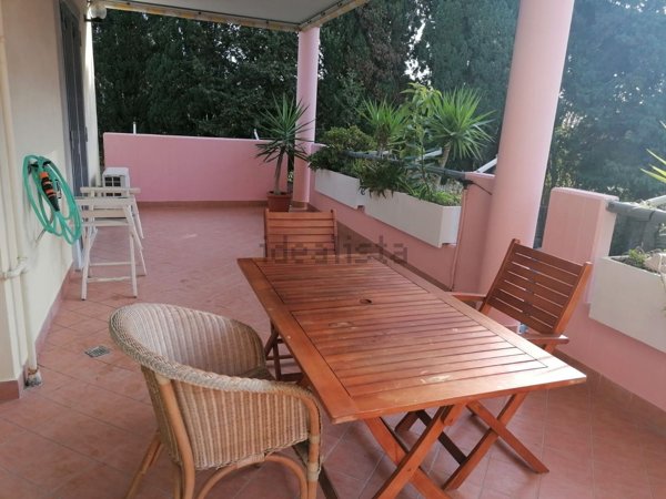 appartamento in affitto a Roma in zona Ostia Antica