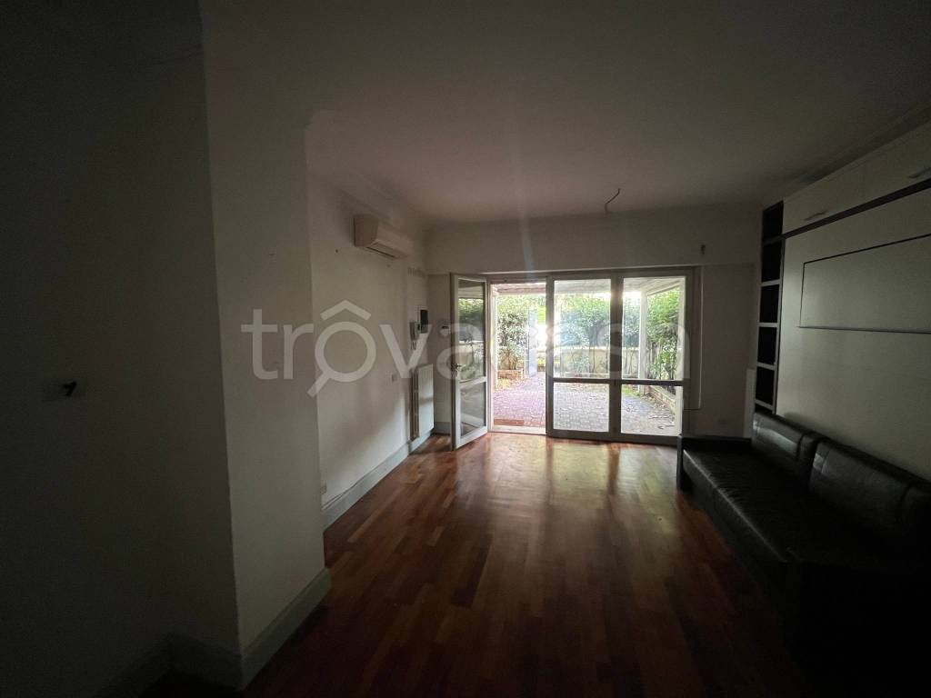 appartamento in affitto a Roma in zona Della Vittoria