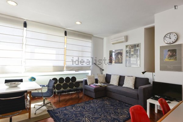 appartamento in affitto a Roma in zona Gianicolense