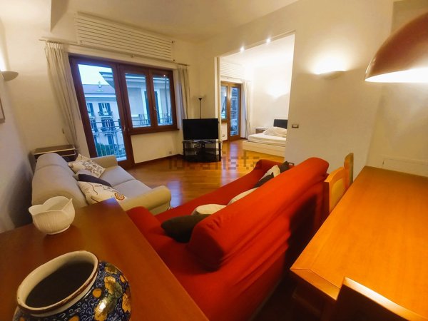 appartamento in affitto a Roma in zona Trieste