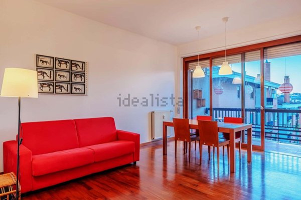 appartamento in affitto a Roma in zona Aurelio