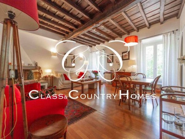 appartamento in affitto a Roma in zona Rione Regola