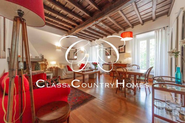 appartamento in affitto a Roma in zona Rione di Ponte