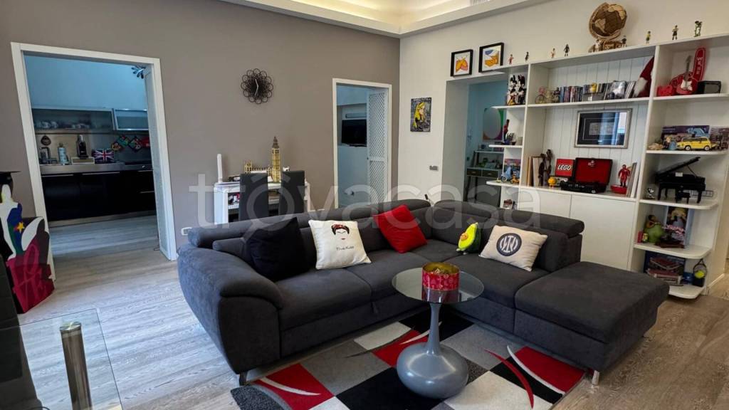 appartamento in affitto a Roma in zona Rione Prati