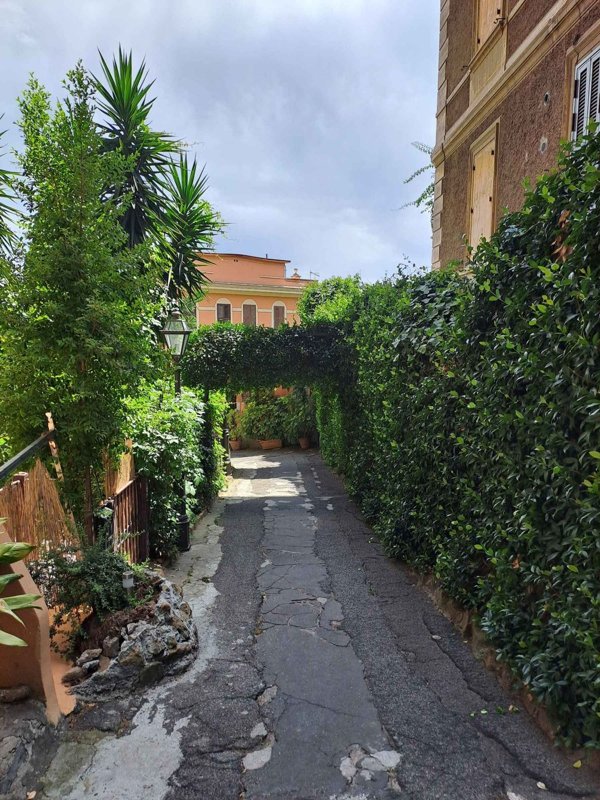 monolocale in affitto a Roma in zona Trastevere