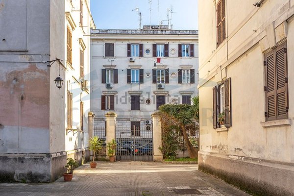 appartamento in affitto a Roma in zona Testaccio