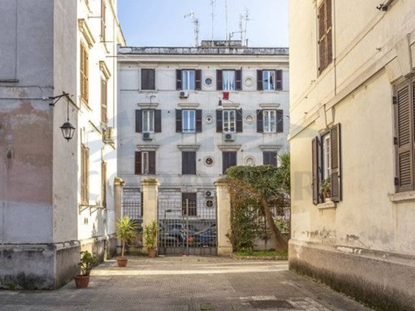 appartamento in affitto a Roma in zona Testaccio